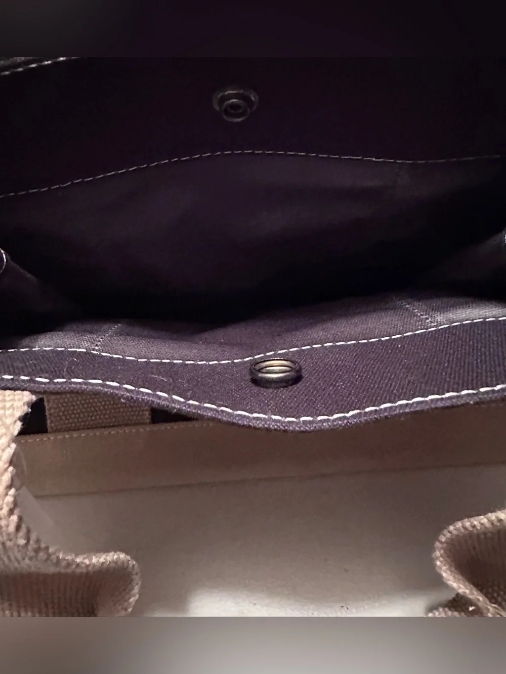 Old Navy sturdy canvas